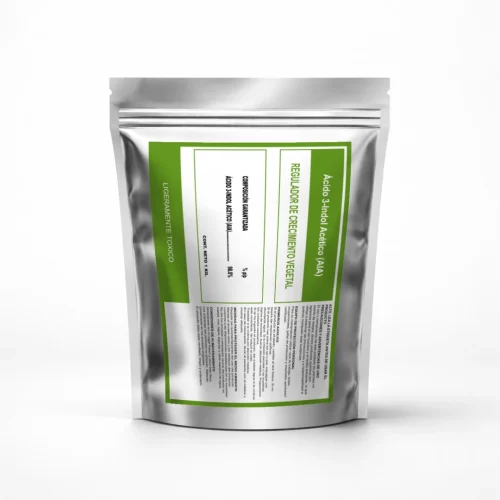 Ácido 3-Indol Acético (AIA)