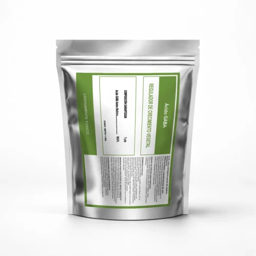 Ácido Gamma Amino Butírico