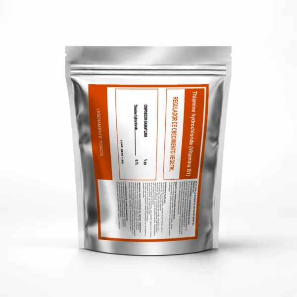 thiamina Thiamine hydrochloride (Vitamina B1)